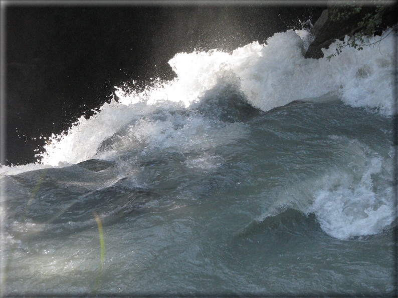 foto Cascate in Val Genova